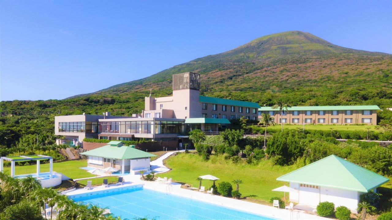 Hachijo View Hotel Exterior photo
