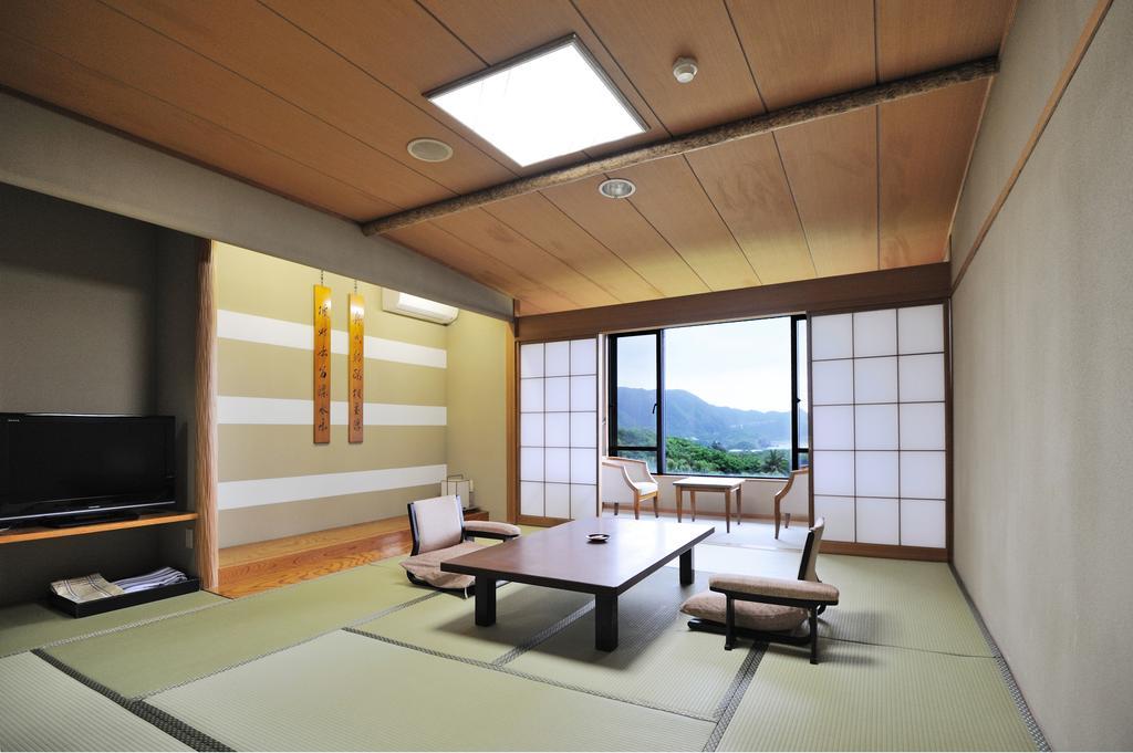 Hachijo View Hotel Room photo
