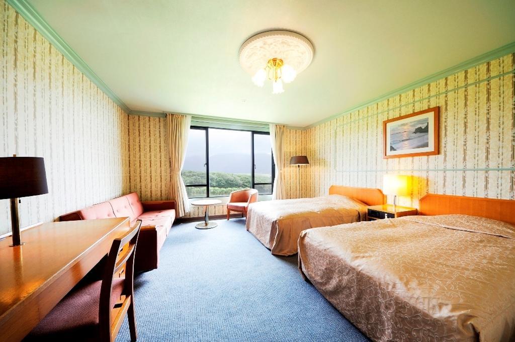 Hachijo View Hotel Room photo